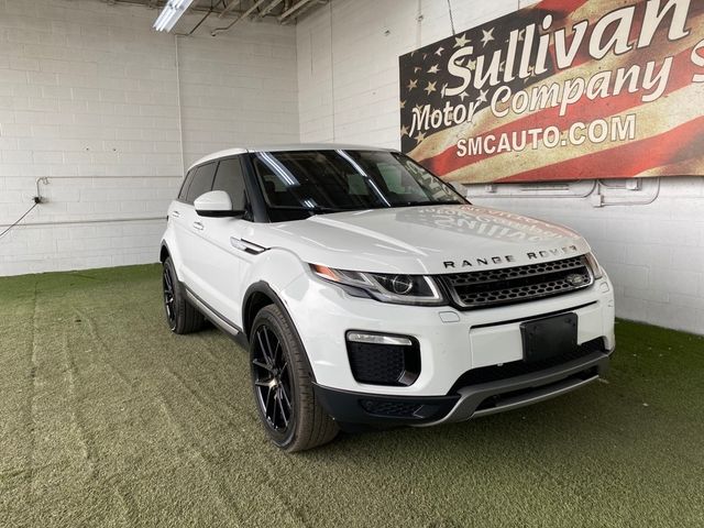 2018 Land Rover Range Rover Evoque HSE