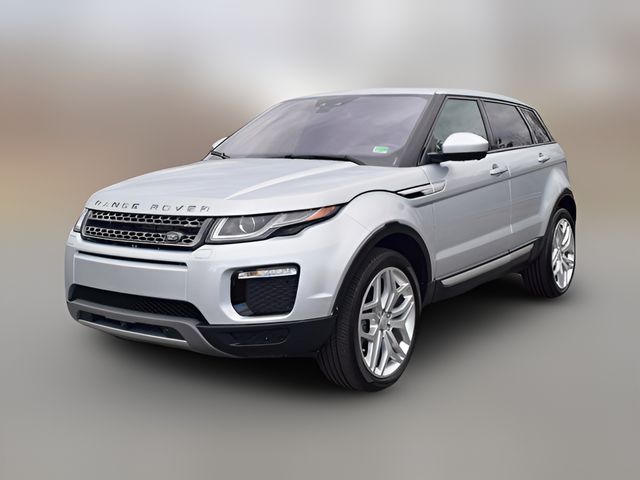 2018 Land Rover Range Rover Evoque HSE