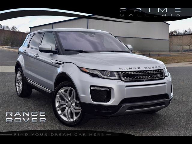 2018 Land Rover Range Rover Evoque HSE