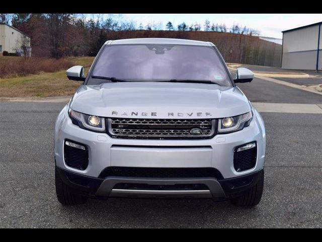 2018 Land Rover Range Rover Evoque HSE