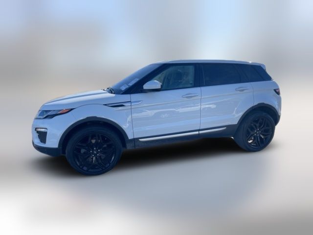 2018 Land Rover Range Rover Evoque HSE