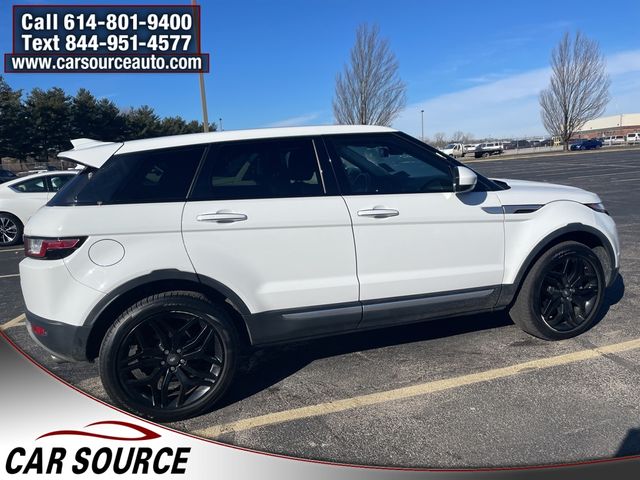 2018 Land Rover Range Rover Evoque HSE