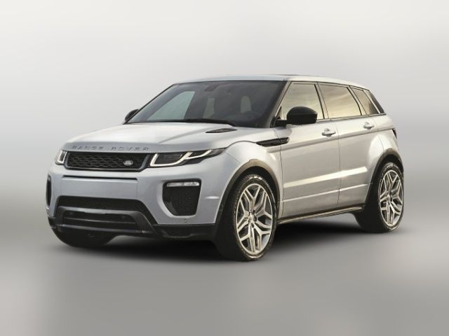 2018 Land Rover Range Rover Evoque HSE