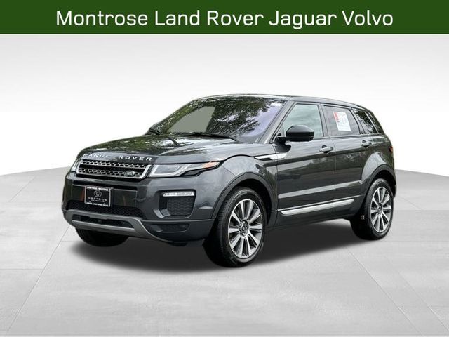 2018 Land Rover Range Rover Evoque HSE