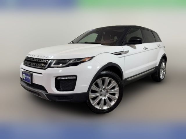 2018 Land Rover Range Rover Evoque HSE