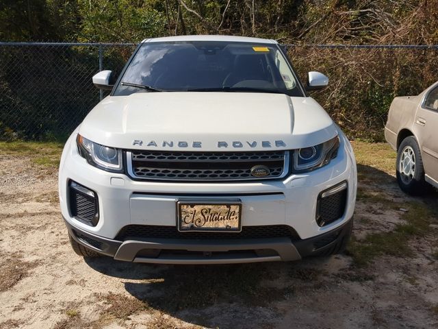 2018 Land Rover Range Rover Evoque HSE