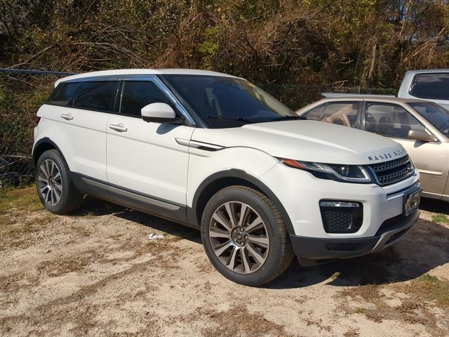 2018 Land Rover Range Rover Evoque HSE