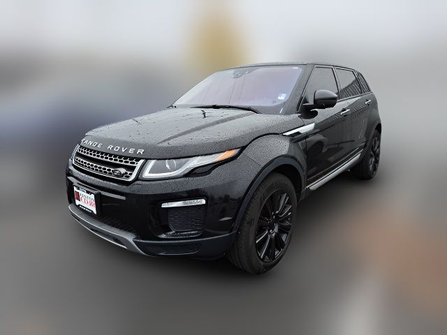 2018 Land Rover Range Rover Evoque HSE