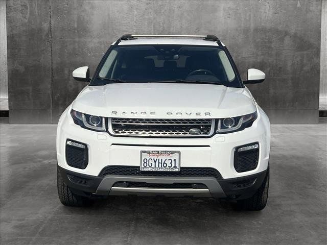 2018 Land Rover Range Rover Evoque HSE