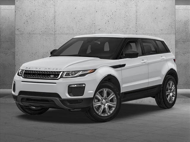 2018 Land Rover Range Rover Evoque HSE