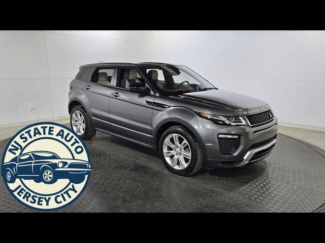 2018 Land Rover Range Rover Evoque HSE Dynamic