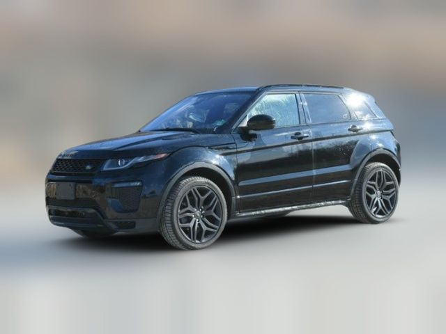 2018 Land Rover Range Rover Evoque HSE Dynamic