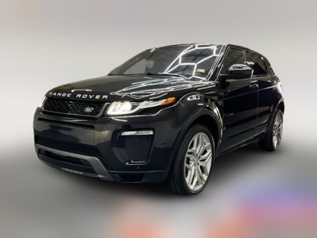 2018 Land Rover Range Rover Evoque HSE Dynamic