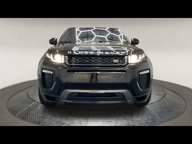 2018 Land Rover Range Rover Evoque HSE Dynamic