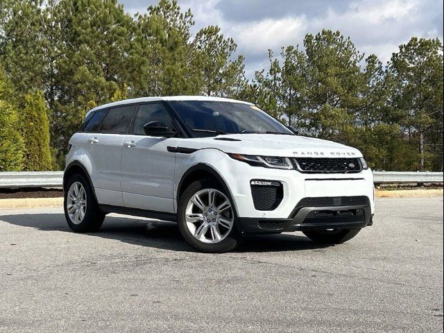 2018 Land Rover Range Rover Evoque HSE Dynamic