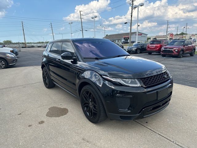 2018 Land Rover Range Rover Evoque HSE Dynamic