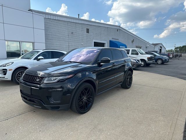 2018 Land Rover Range Rover Evoque HSE Dynamic