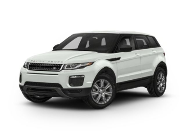 2018 Land Rover Range Rover Evoque HSE Dynamic