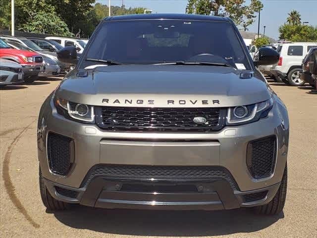 2018 Land Rover Range Rover Evoque HSE Dynamic