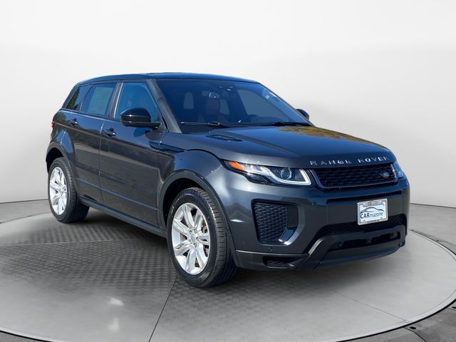 2018 Land Rover Range Rover Evoque HSE Dynamic