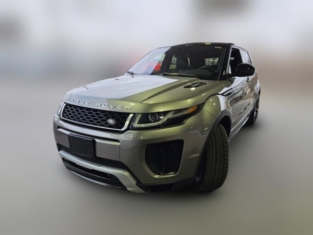 2018 Land Rover Range Rover Evoque HSE Dynamic