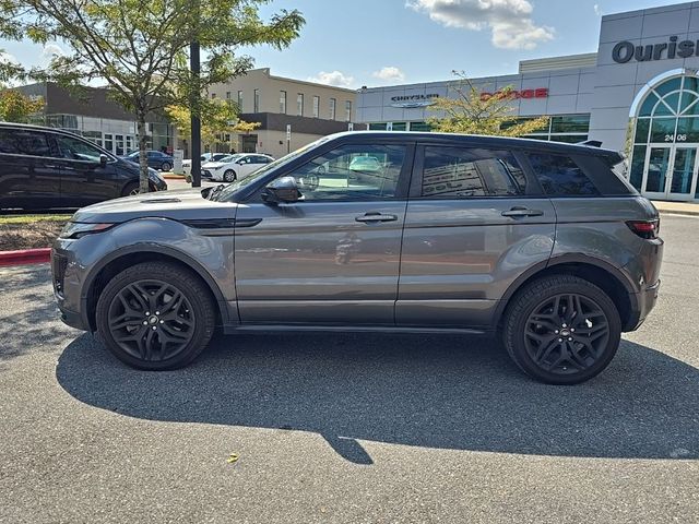 2018 Land Rover Range Rover Evoque HSE Dynamic