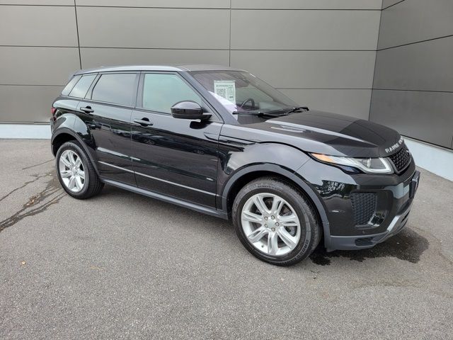 2018 Land Rover Range Rover Evoque HSE Dynamic