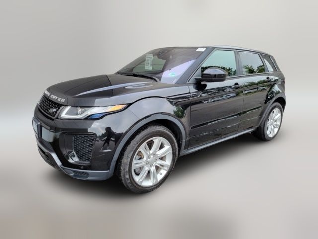 2018 Land Rover Range Rover Evoque HSE Dynamic