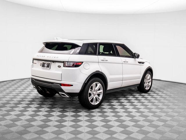 2018 Land Rover Range Rover Evoque HSE Dynamic