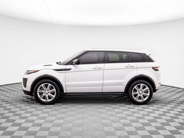 2018 Land Rover Range Rover Evoque HSE Dynamic