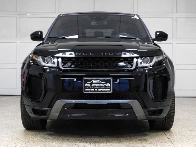 2018 Land Rover Range Rover Evoque HSE Dynamic