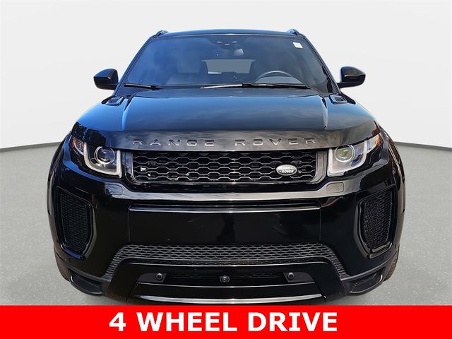 2018 Land Rover Range Rover Evoque HSE Dynamic