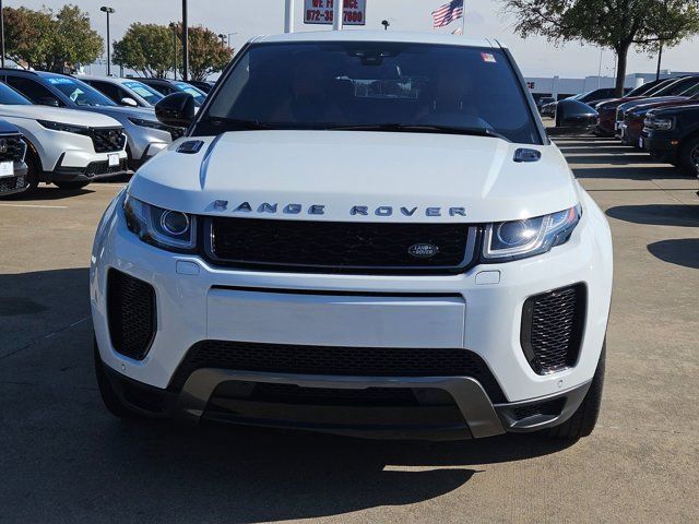2018 Land Rover Range Rover Evoque HSE Dynamic