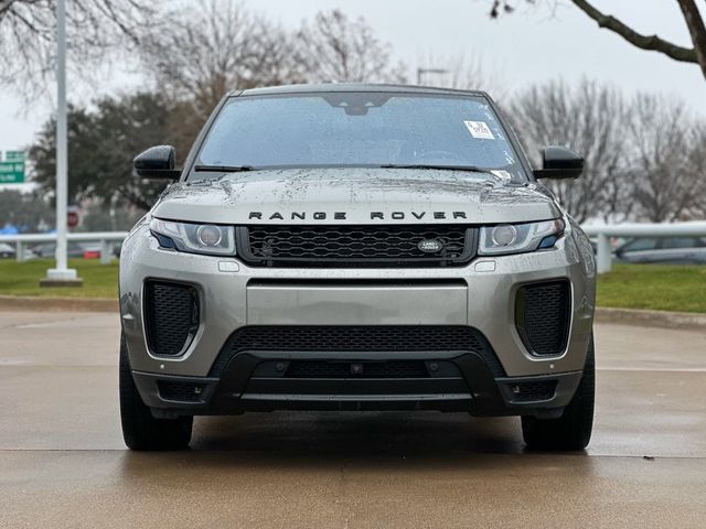 2018 Land Rover Range Rover Evoque HSE Dynamic