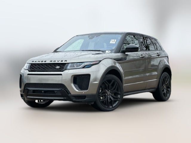 2018 Land Rover Range Rover Evoque HSE Dynamic