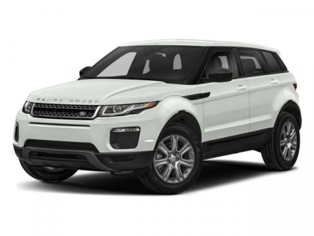 2018 Land Rover Range Rover Evoque HSE Dynamic