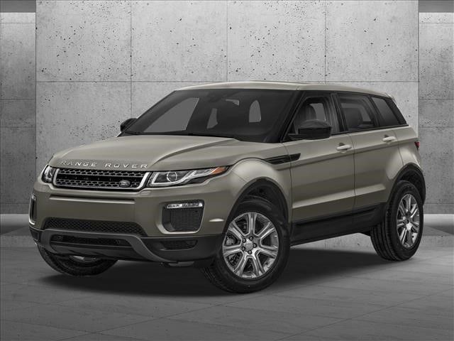 2018 Land Rover Range Rover Evoque HSE Dynamic