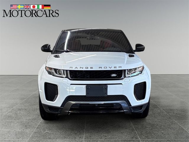 2018 Land Rover Range Rover Evoque HSE Dynamic