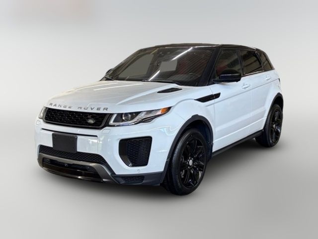 2018 Land Rover Range Rover Evoque HSE Dynamic