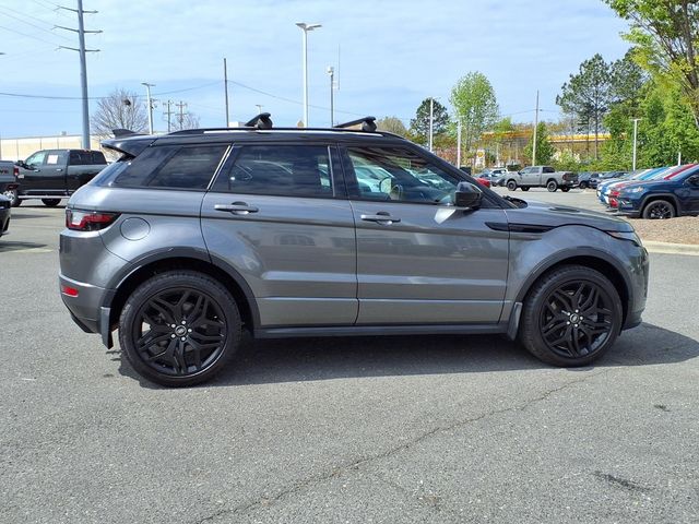 2018 Land Rover Range Rover Evoque HSE Dynamic
