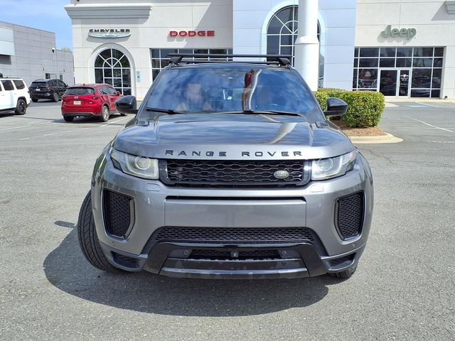 2018 Land Rover Range Rover Evoque HSE Dynamic
