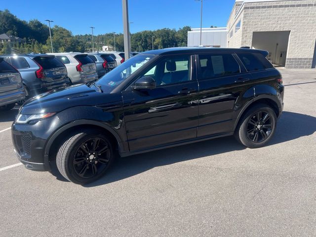 2018 Land Rover Range Rover Evoque HSE Dynamic