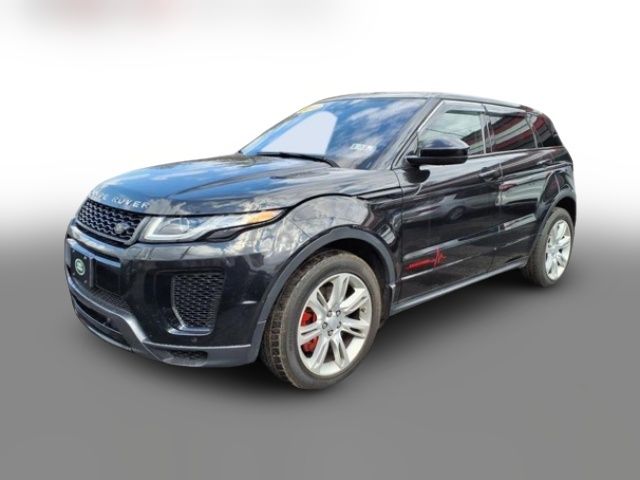 2018 Land Rover Range Rover Evoque HSE Dynamic