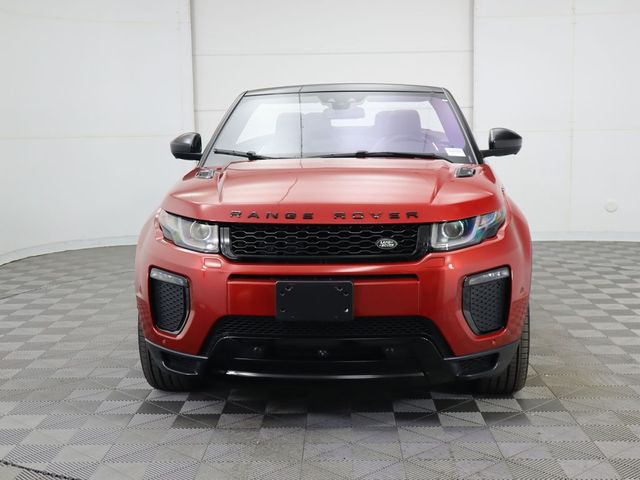 2018 Land Rover Range Rover Evoque HSE Dynamic