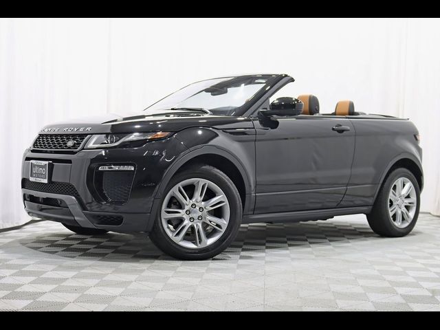 2018 Land Rover Range Rover Evoque HSE Dynamic