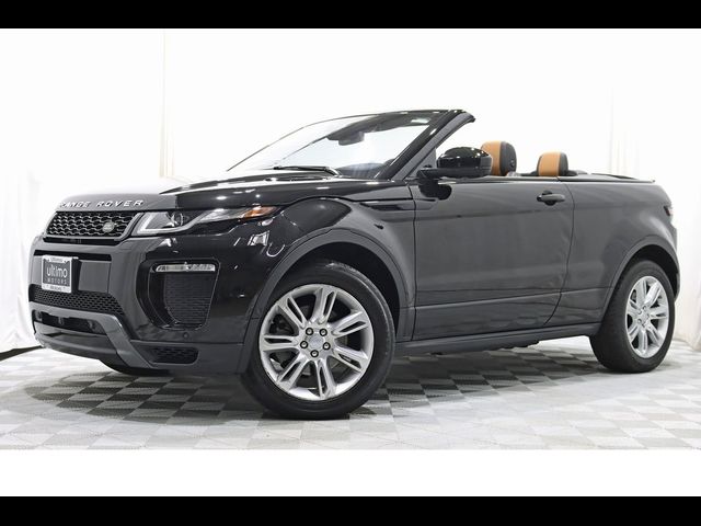 2018 Land Rover Range Rover Evoque HSE Dynamic