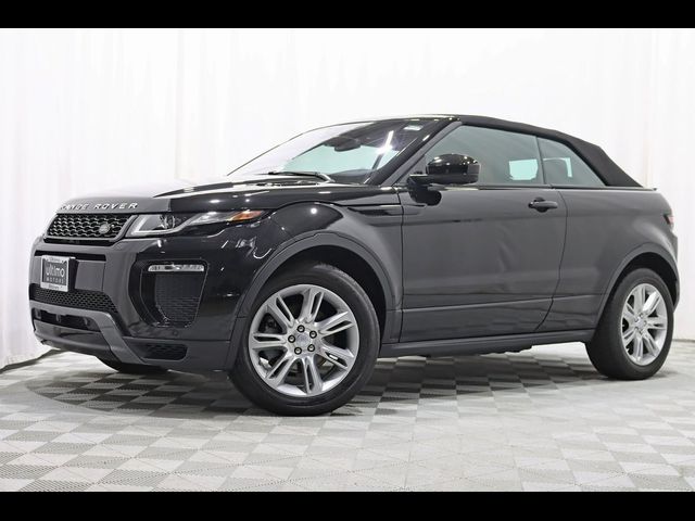 2018 Land Rover Range Rover Evoque HSE Dynamic