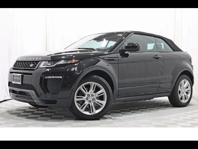 2018 Land Rover Range Rover Evoque HSE Dynamic