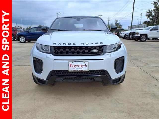 2018 Land Rover Range Rover Evoque HSE Dynamic