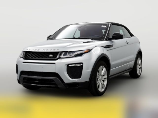 2018 Land Rover Range Rover Evoque HSE Dynamic